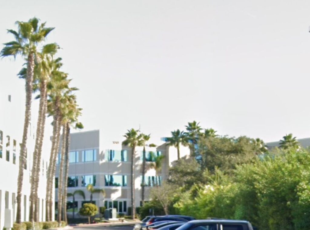 Chula Vista, Tierra Del Ray, CA Office