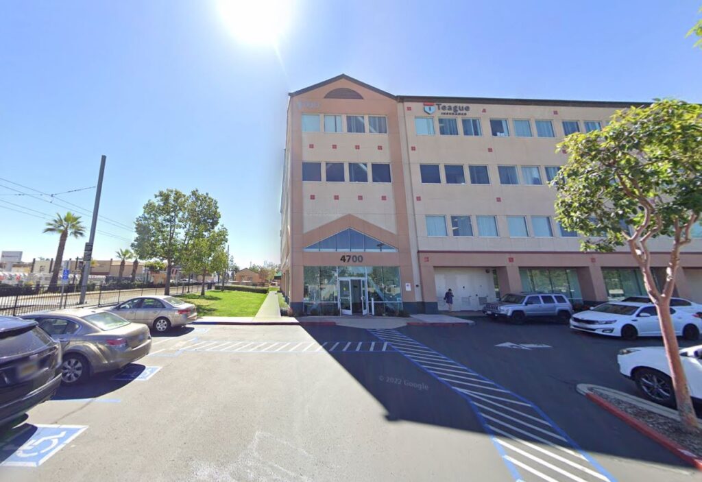 La Mesa, CA Office