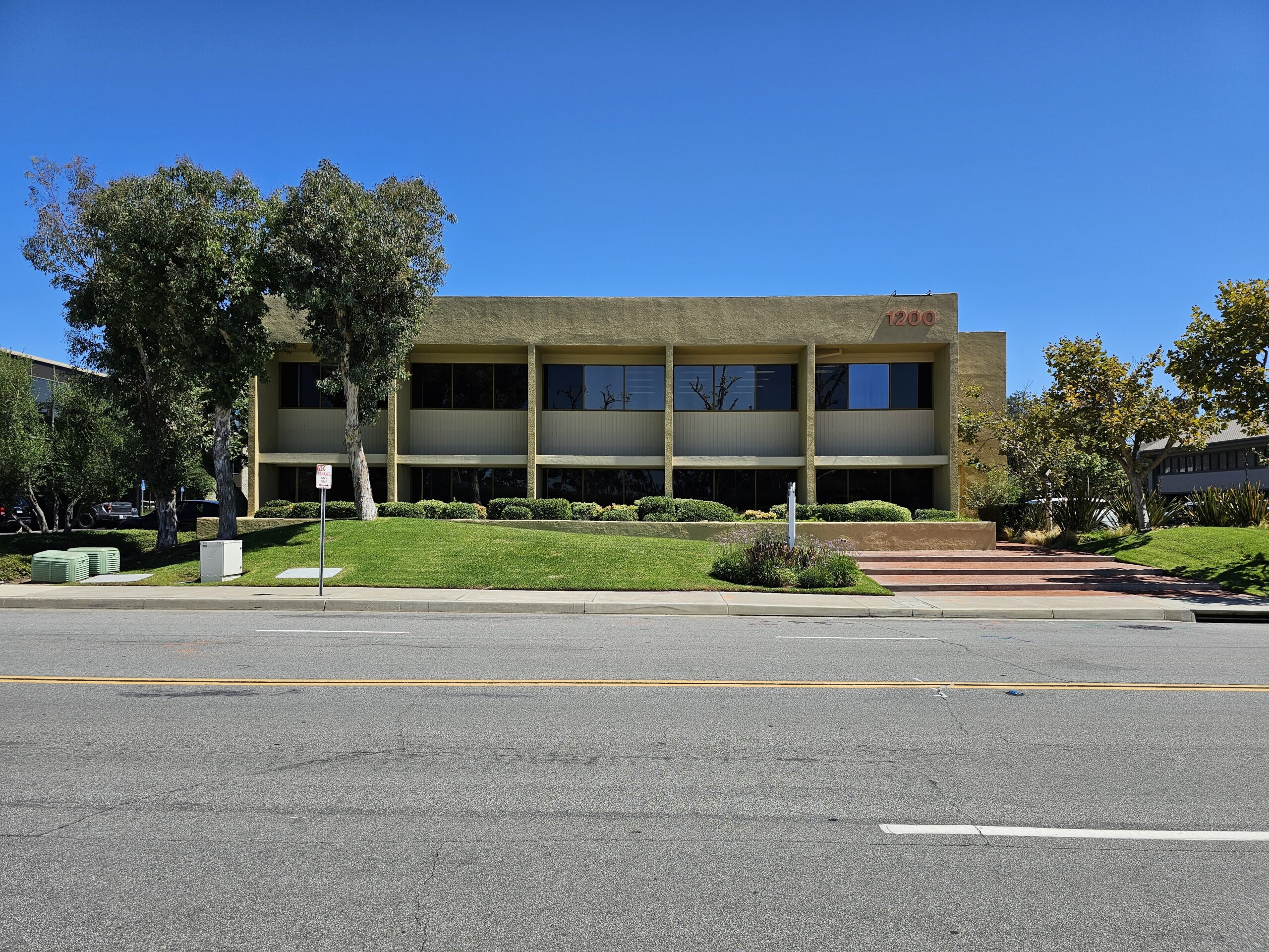 Newport Beach, CA Office