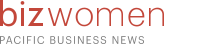 bizwomen Pacific Business News