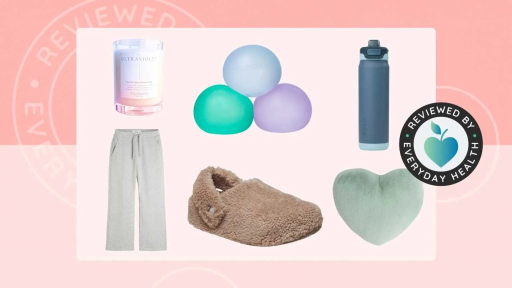 Assorted gifts for teens, adults, and children