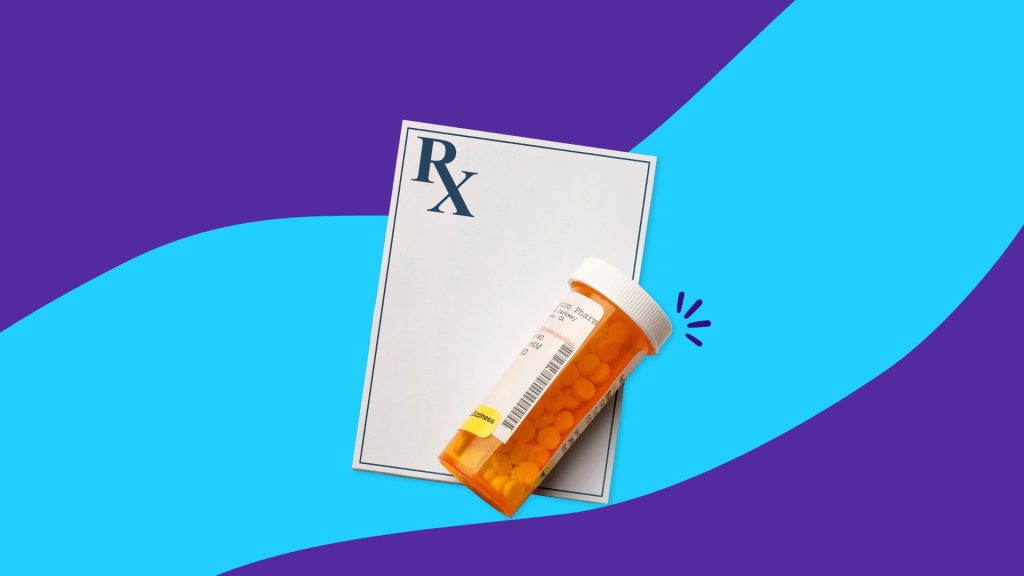 Prescription pill