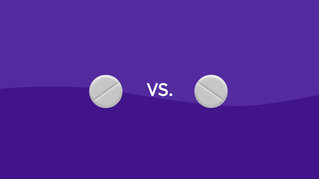 Concerta vs Adderall